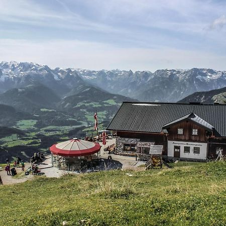 Hotel Haus Kathrin Werfenweng Esterno foto