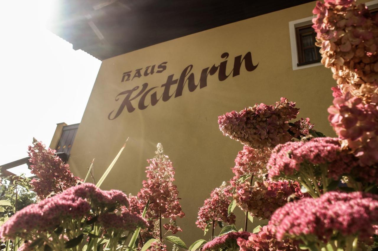 Hotel Haus Kathrin Werfenweng Esterno foto