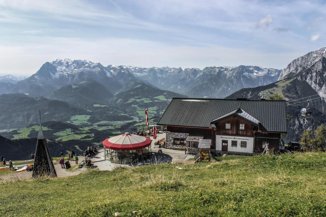 Haus Kathrin Hotel Werfenweng Esterno foto